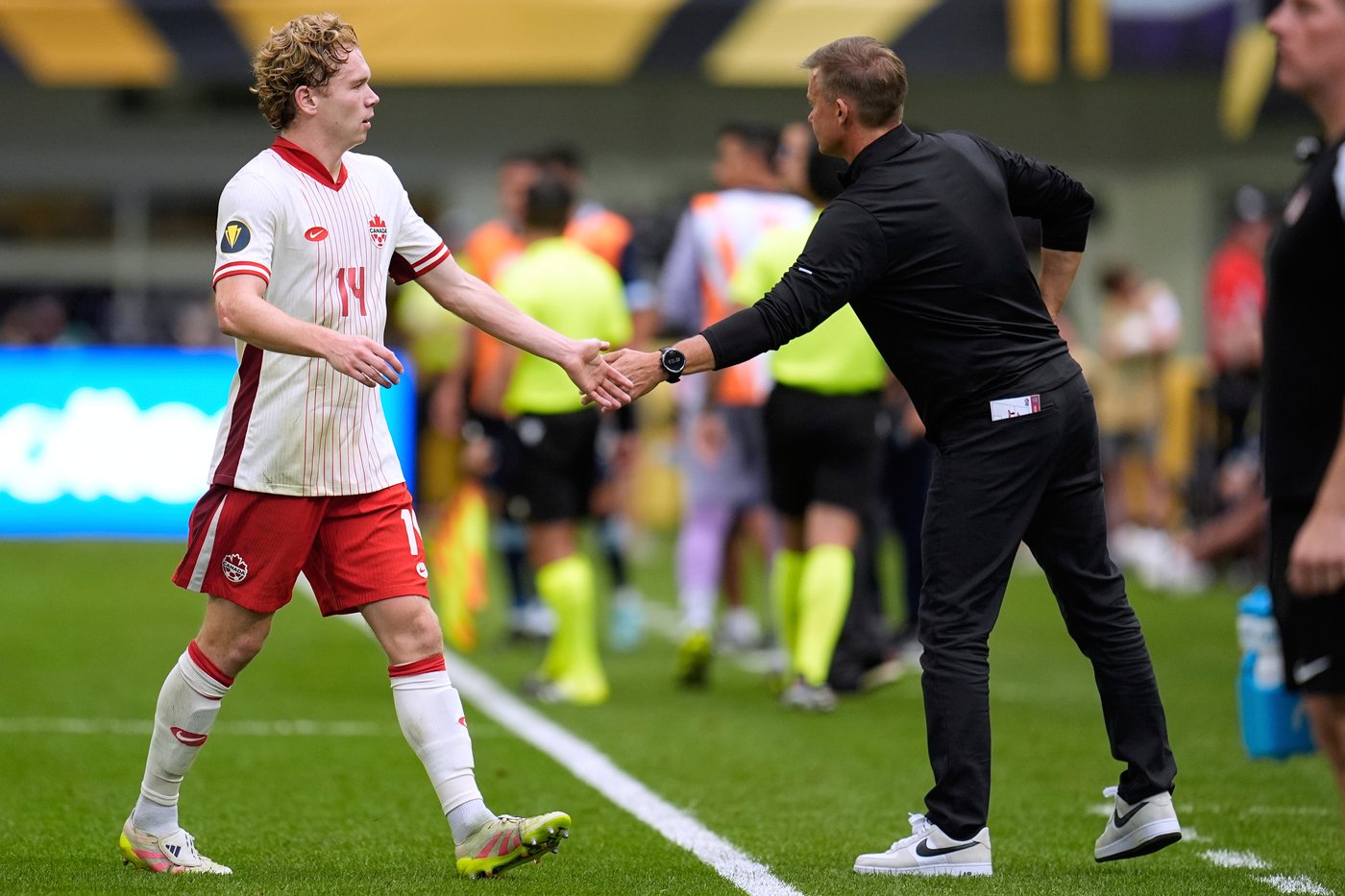 Canada coach Jesse Marsch to hold January camp for North American-based players | iNFOnews.ca Canada coach Jesse Marsch to hold January camp for North American-based players | iNFOnews.ca