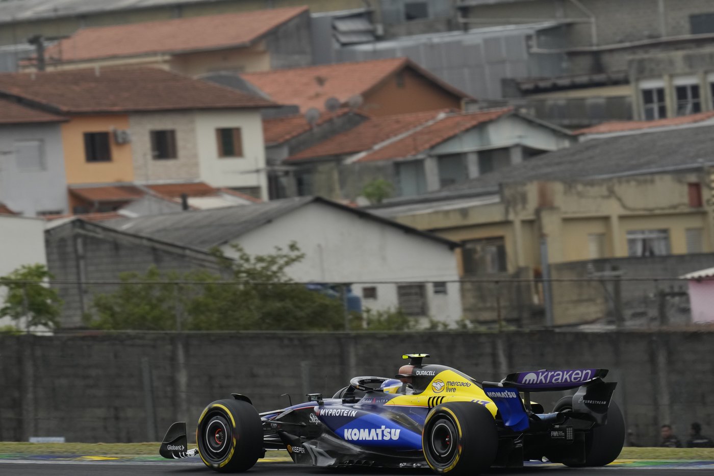 Argentines flocking to watch F1 driver Colapinto at Brazilian GP | iNFOnews.ca