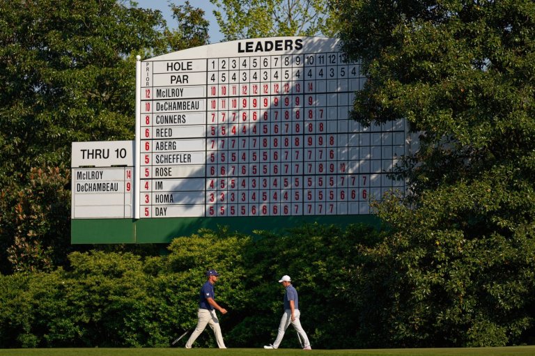 Amazon Prime Video will stream the Masters for the first time beginning next year | iNFOnews.ca