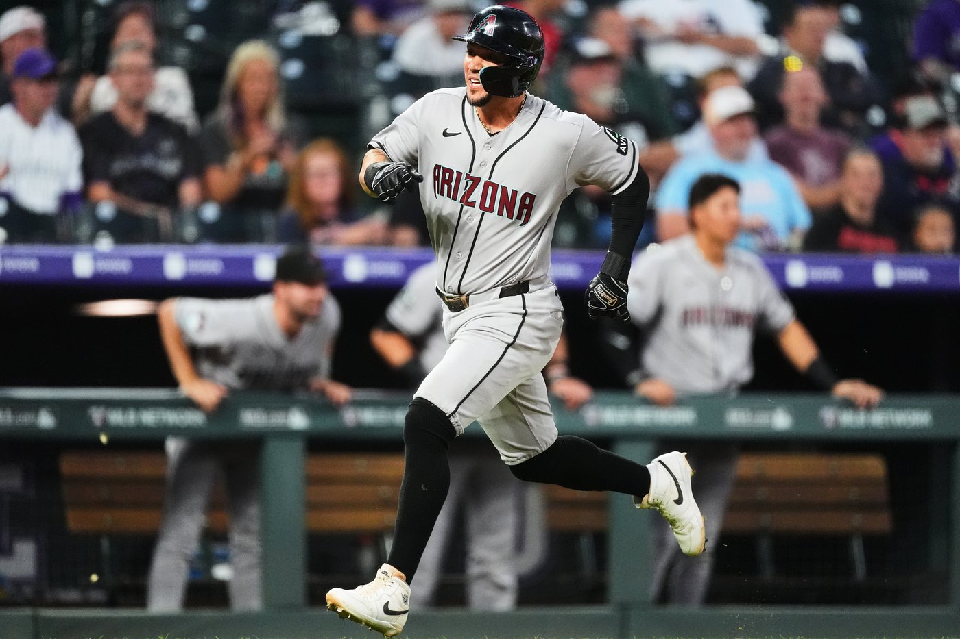Diamondbacks beat Rockies 7-2, send Colorado to its 4th straight season of 100 or more losses | iNFOnews.ca Diamondbacks beat Rockies 7-2, send Colorado to its 4th straight season of 100 or more losses | iNFOnews.ca