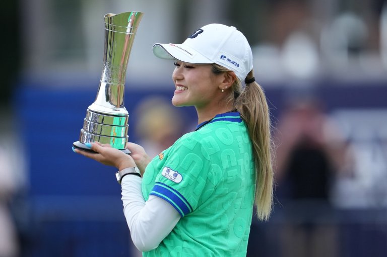 Kuwaki wins first major at Women's British Open. Thorbjornsen gets first PGA Tour title in Detroit | iNFOnews.ca