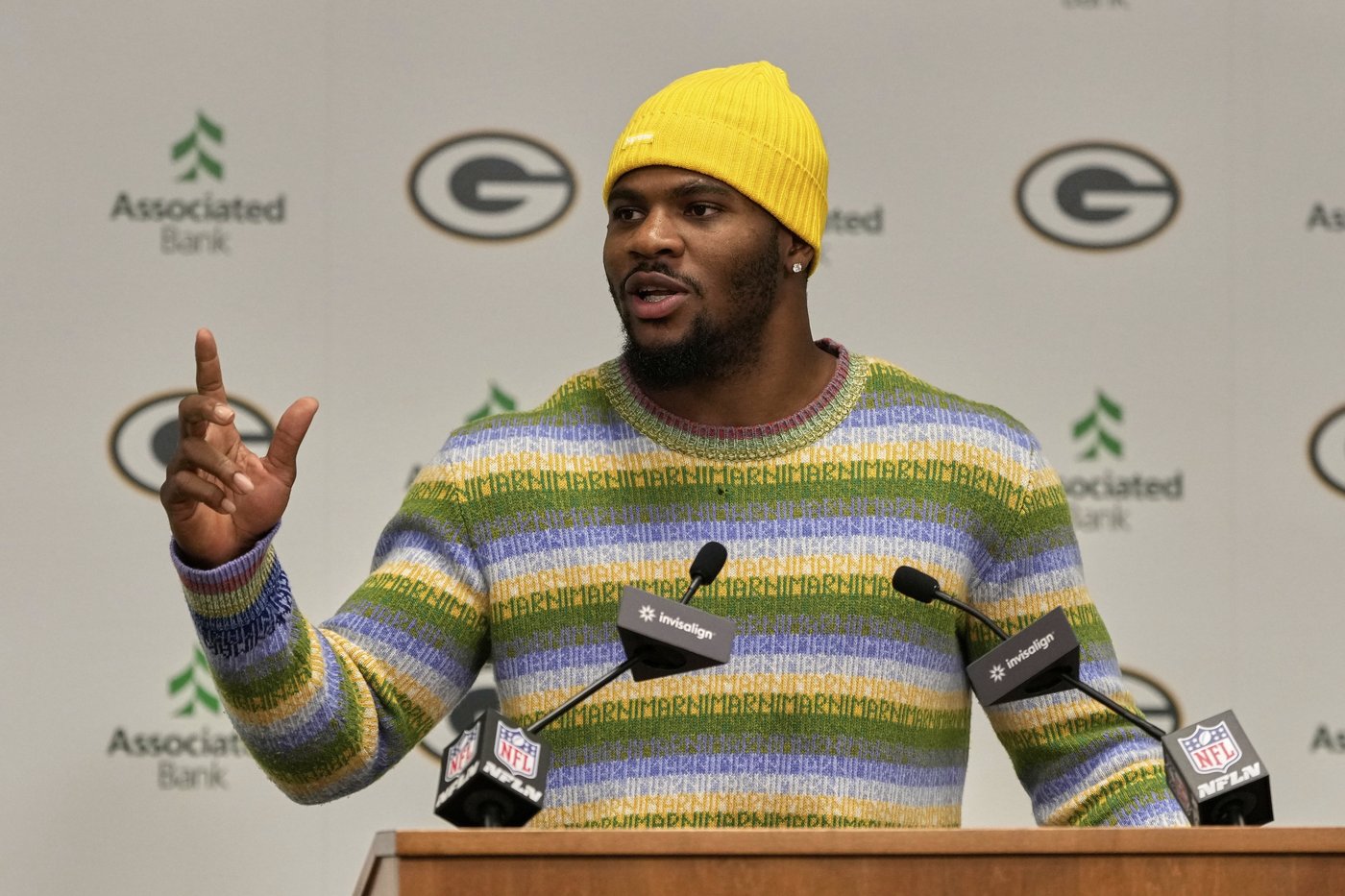 Micah Parsons prepares for Packers debut and Aidan Hutchinson returns for Lions in Week 1 showdown | iNFOnews.ca Micah Parsons prepares for Packers debut and Aidan Hutchinson returns for Lions in Week 1 showdown | iNFOnews.ca