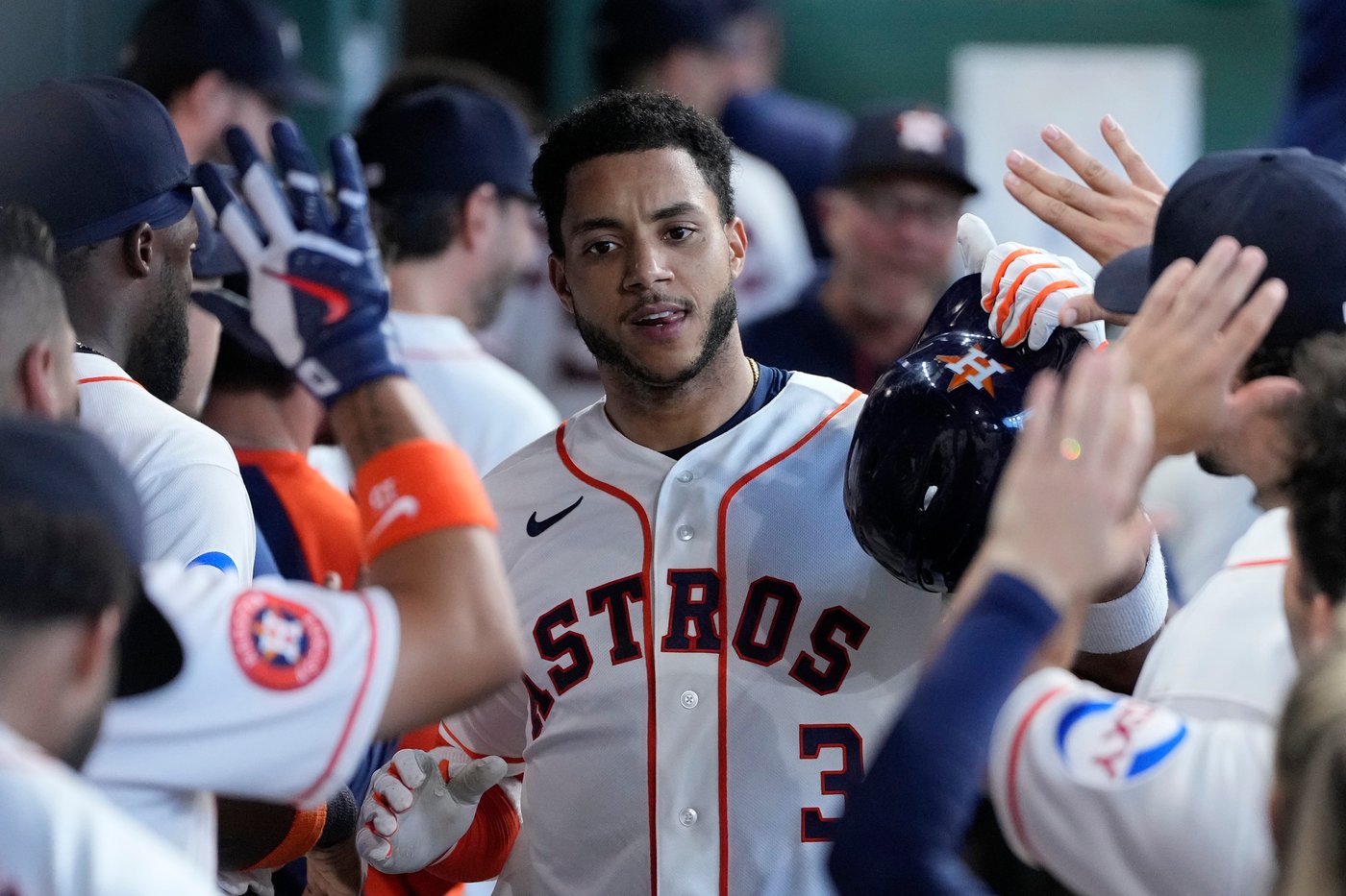 Jeremy Peña homers, Lambert allows 2 hits and Astros beat Tigers 4-2 | iNFOnews.ca
