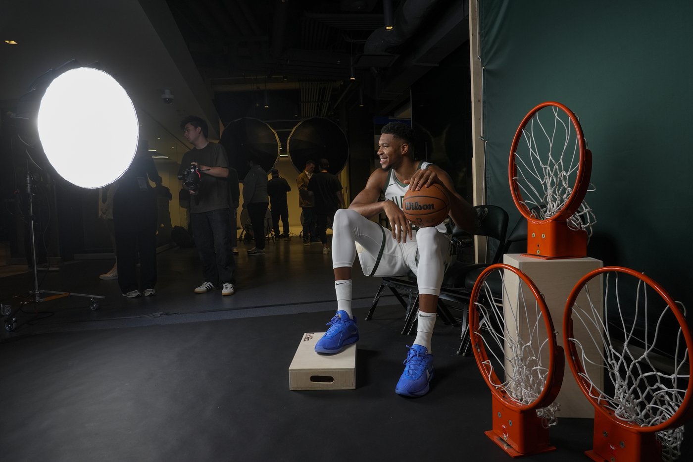 PHOTO COLLECTION: NBA Media Day | iNFOnews.ca PHOTO COLLECTION: NBA Media Day | iNFOnews.ca