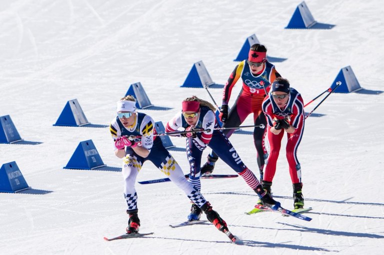 Canada's Mackie races to gold, McKeever takes bronze at U23 cross-country worlds | iNFOnews.ca