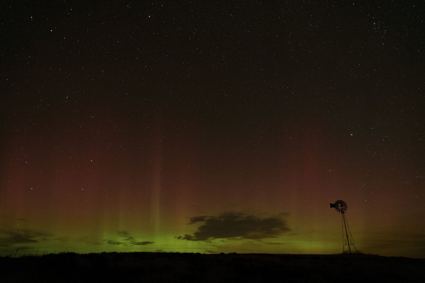 The northern lights might again be visible in the US as solar activity increases | iNFOnews.ca