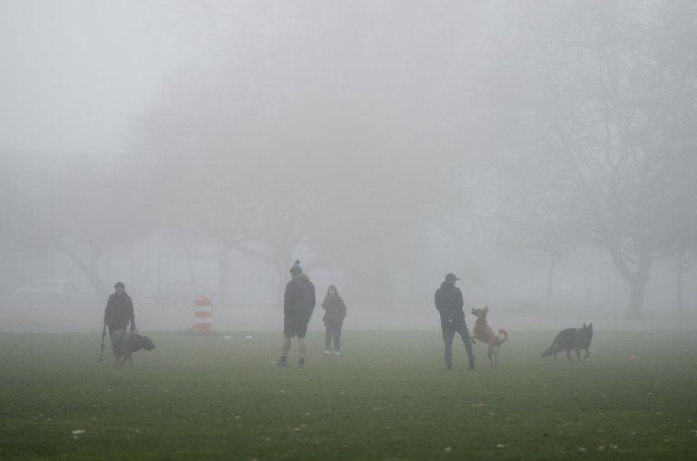 Fog warning extended for Metro Vancouver area, parts of Vancouver Island | iNFOnews.ca