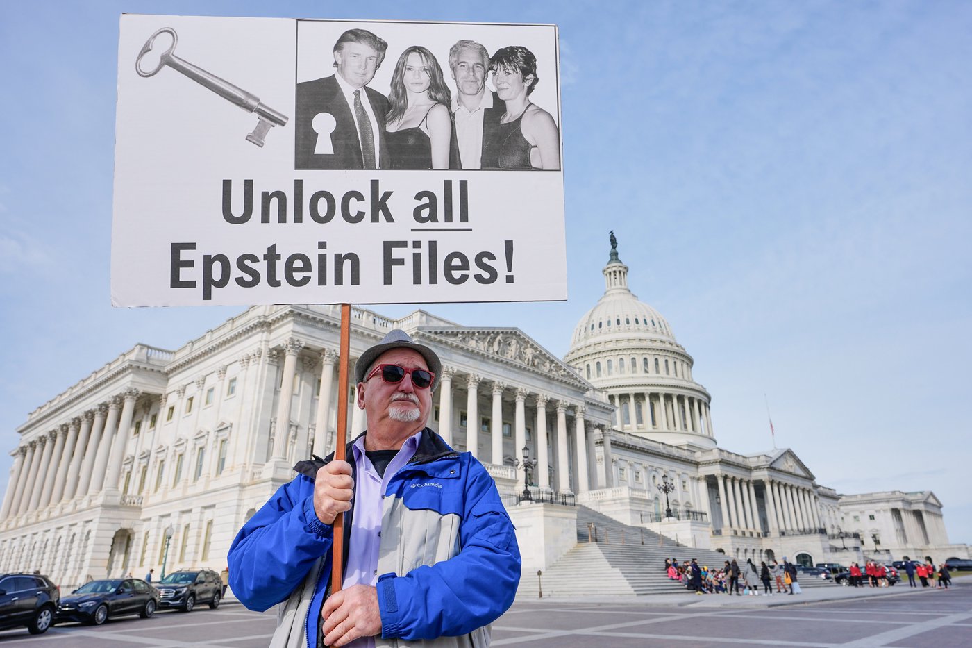 The Latest: Justice Department faces deadline to release Epstein files | iNFOnews.ca