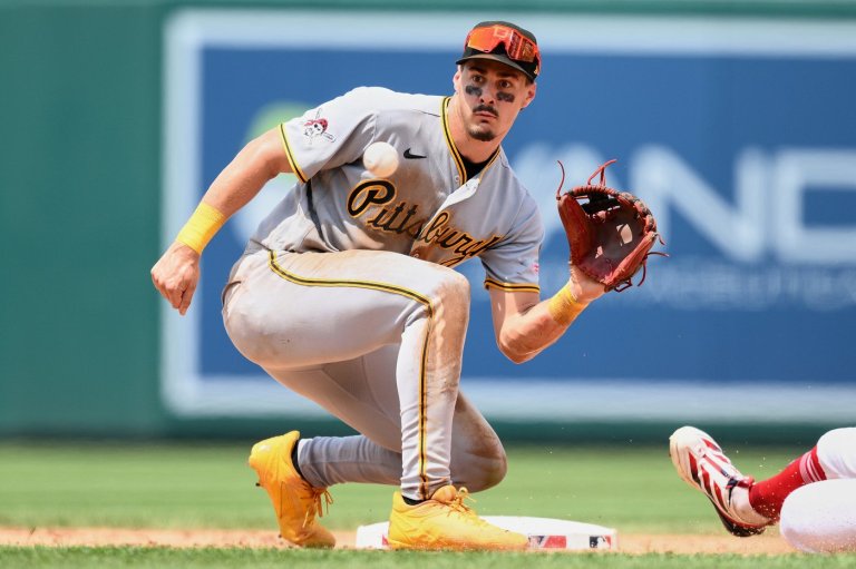 Pirates rookie Konnor Griffin eyes Friday return from 60-day IL, pain-free at last | iNFOnews.ca