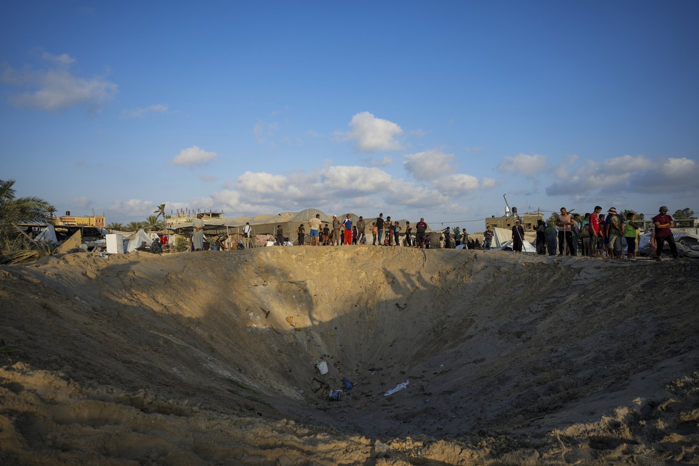 A UN report says it could take 350 years for Gaza to rebuild if it remains under a blockade | iNFOnews.ca A UN report says it could take 350 years for Gaza to rebuild if it remains under a blockade | iNFOnews.ca