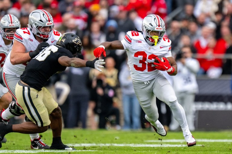 Ohio State’s new offense: Fewer plays, more purpose under new offensive coordinator Arthur Smith | iNFOnews.ca