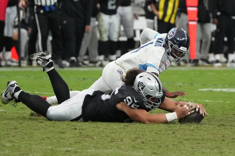 Tennessee Titans' interim coach history dims hopes for Brian Callahan's replacement | iNFOnews.ca