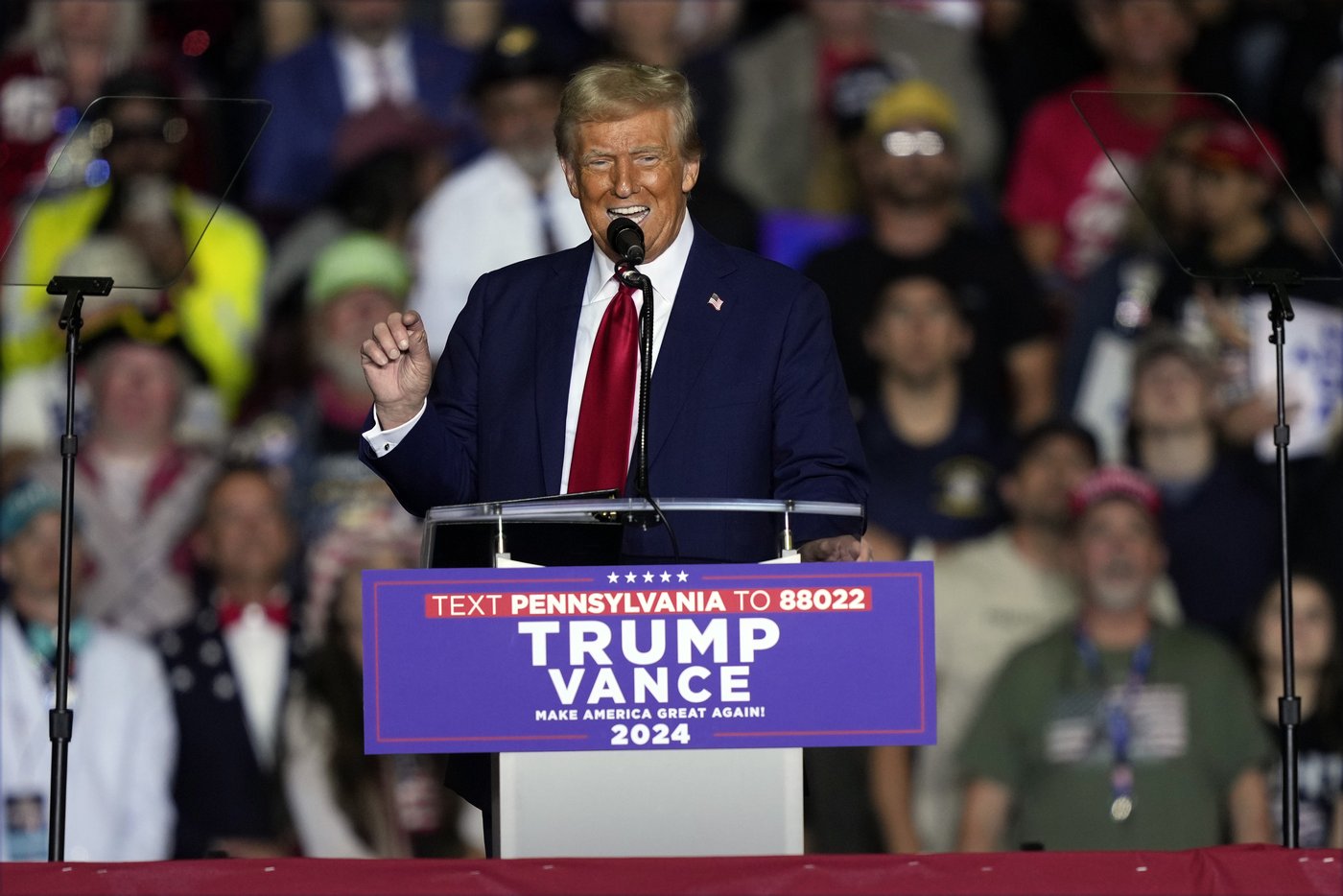 PHOTO COLLECTION: Election 2024 Campaign for President, November 3 | iNFOnews.ca PHOTO COLLECTION: Election 2024 Campaign for President, November 3 | iNFOnews.ca