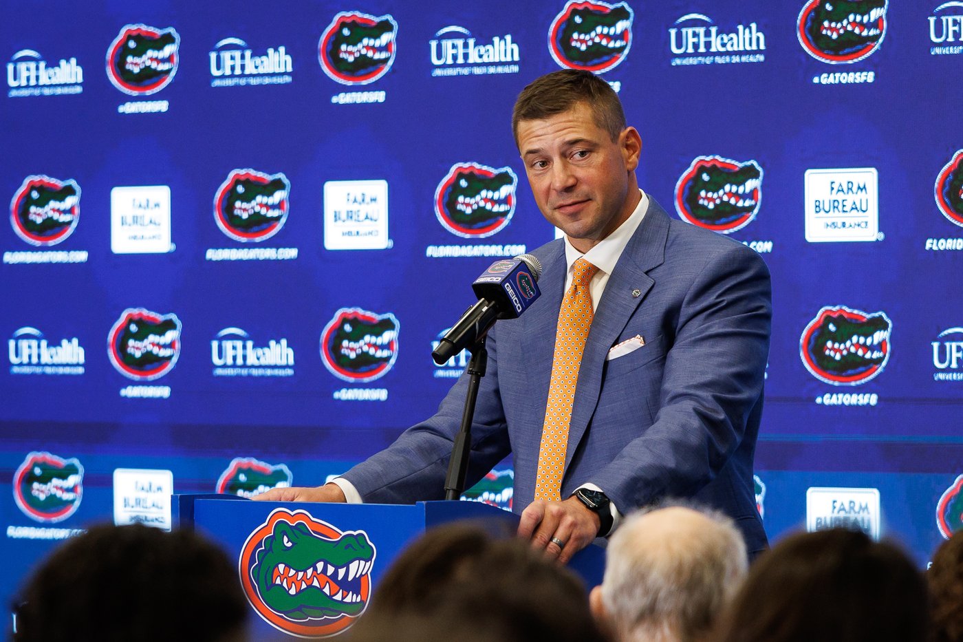 The SEC's six new coaches shine in the spotlight at the league's annual media days | iNFOnews.ca