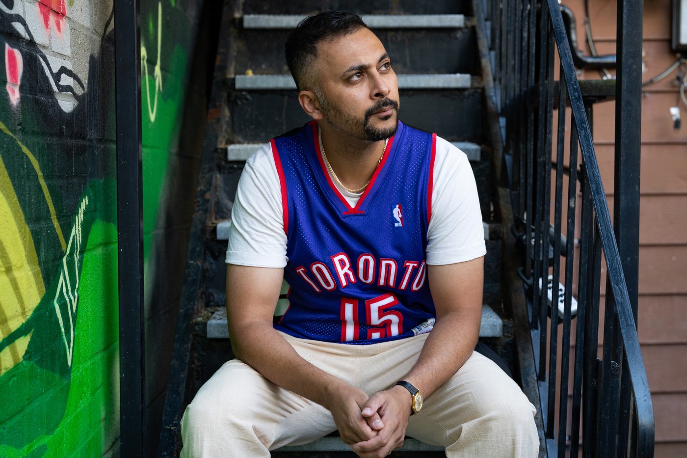 'The ends are hot right now': Scarborough's 'Shook' captures life on Toronto's edges | iNFOnews.ca 'The ends are hot right now': Scarborough's 'Shook' captures life on Toronto's edges | iNFOnews.ca