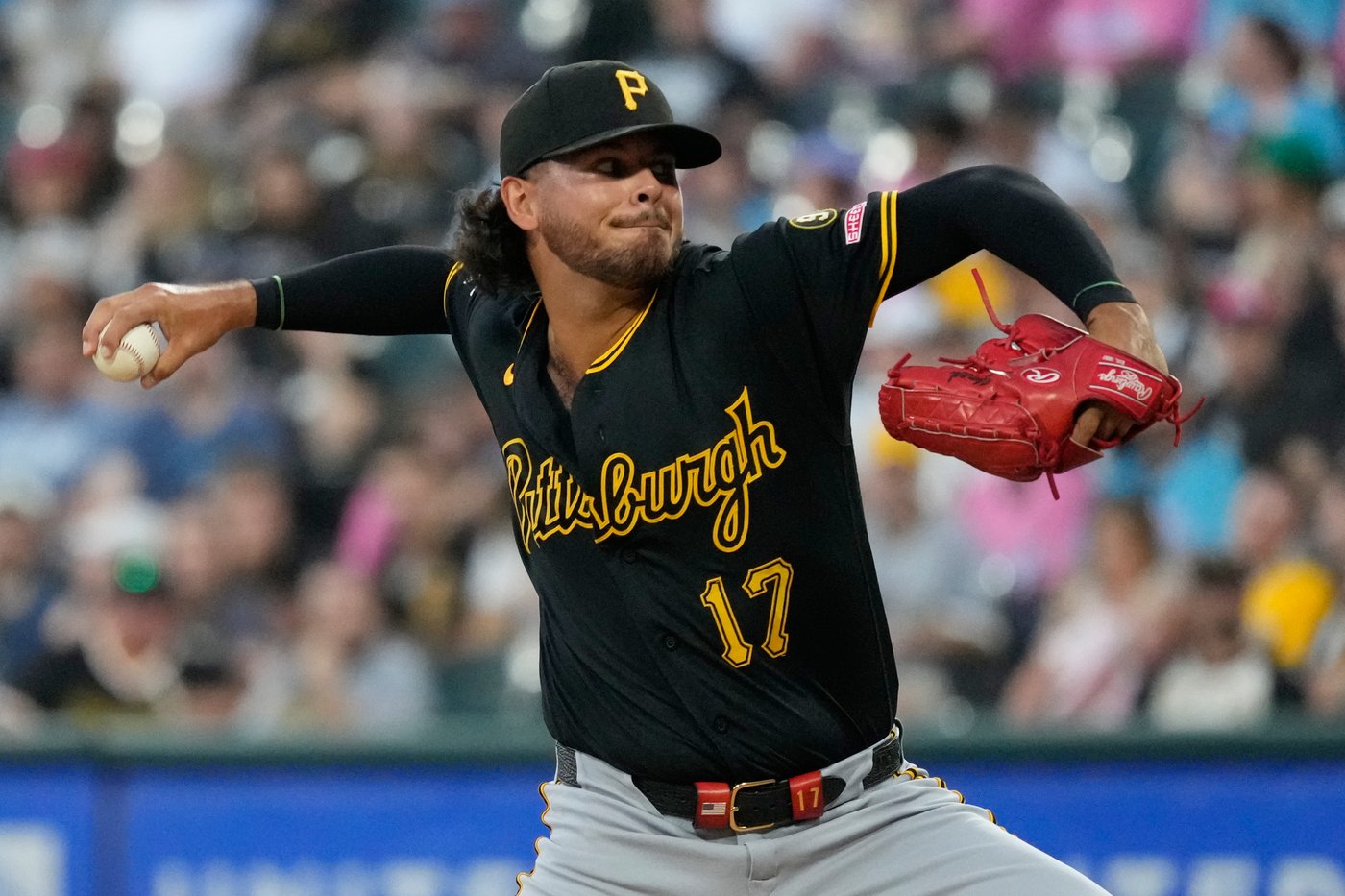 Jones, Cruz power the Pirates to a 2-0 win over the White Sox | iNFOnews.ca