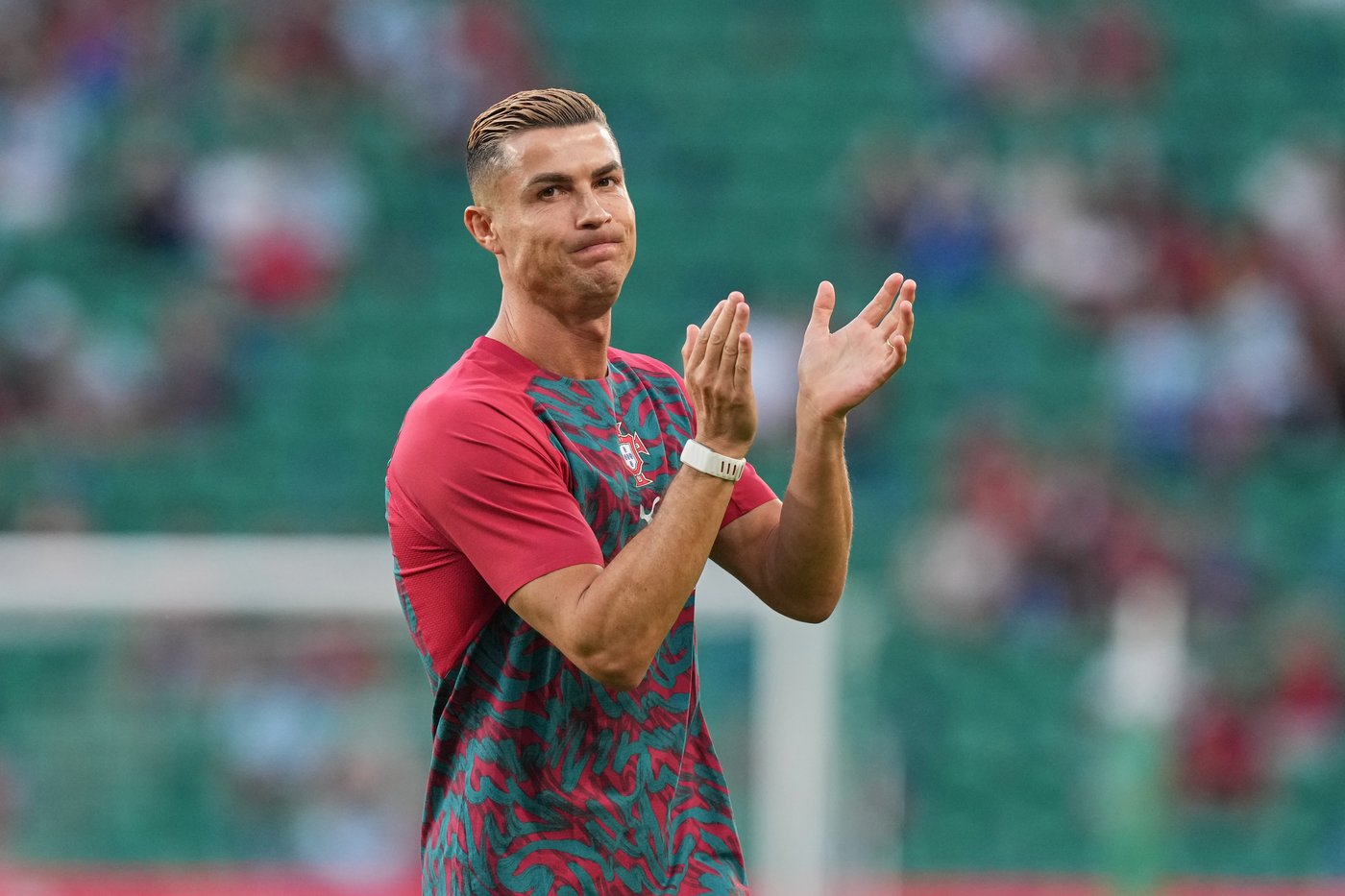 Portugal suspends Ronaldo and initiates disciplinary proceedings after walkout | iNFOnews.ca