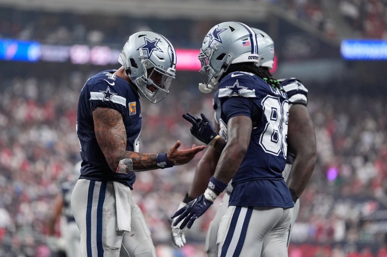 CeeDee Lamb’s late TD caps a wild Cowboys rally to beat winless Texans 34-30 | iNFOnews.ca