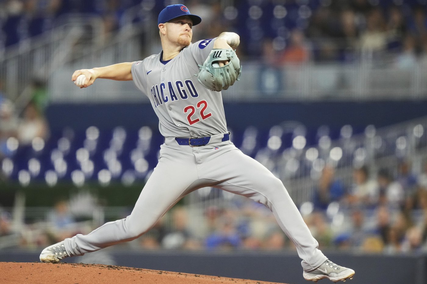 Kyle Tucker homers for second straight game and helps Cubs beat the Marlins 2-1 | iNFOnews.ca