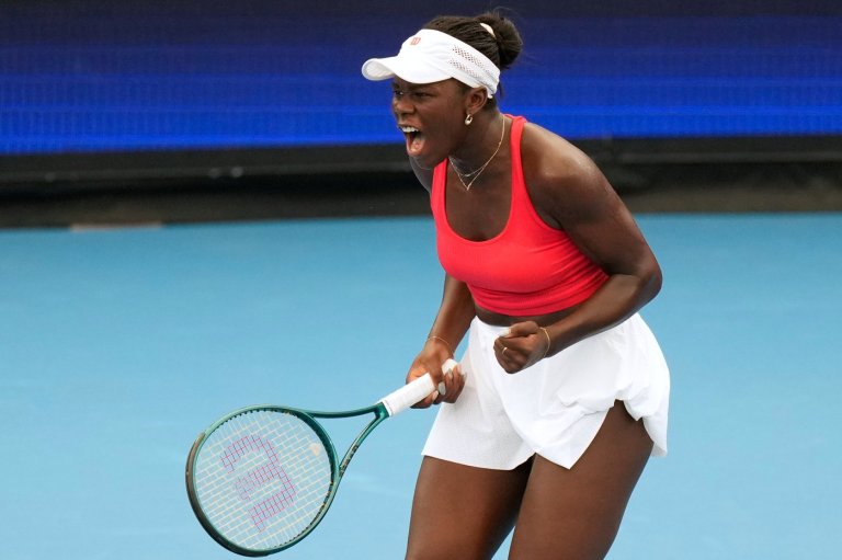 Mboko battles into Adelaide quarterfinals with marathon win over Kalinskaya | iNFOnews.ca