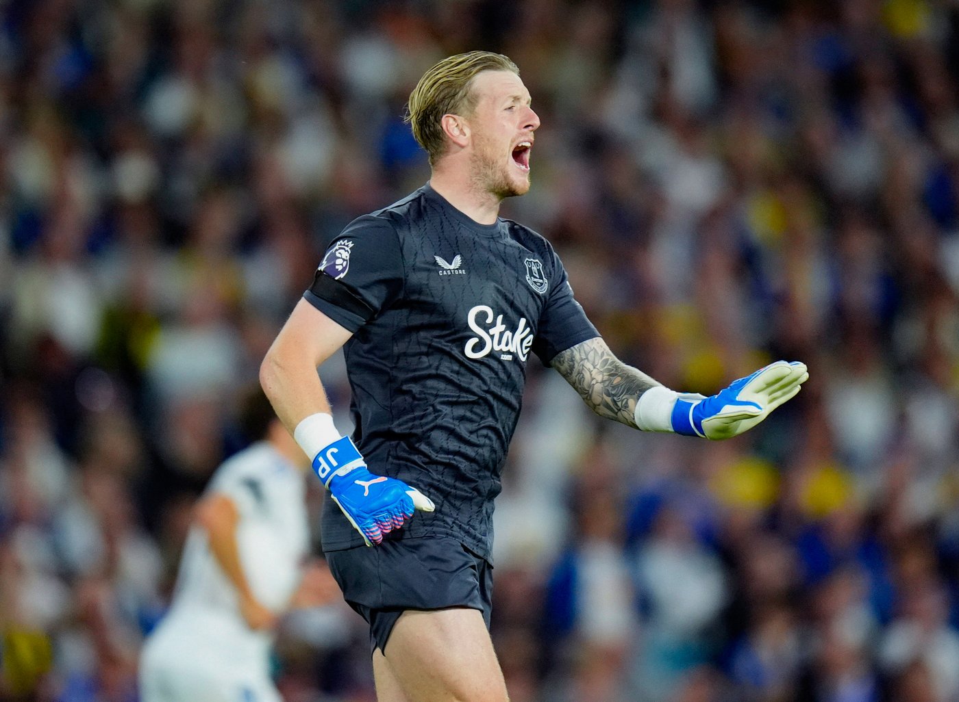 Grealish debuts for Everton in loss at promoted Leeds in Premier League | iNFOnews.ca Grealish debuts for Everton in loss at promoted Leeds in Premier League | iNFOnews.ca
