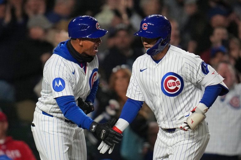 Busch and Suzuki homer as the Cubs beat the sliding Phillies 7-2 for their 8th straight win | iNFOnews.ca