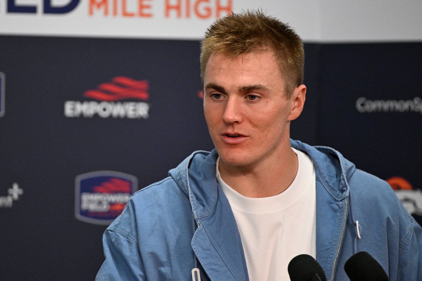 Bo Nix says his ankle is fine, but a mental hurdle lingers as his slump drags on | iNFOnews.ca Bo Nix says his ankle is fine, but a mental hurdle lingers as his slump drags on | iNFOnews.ca