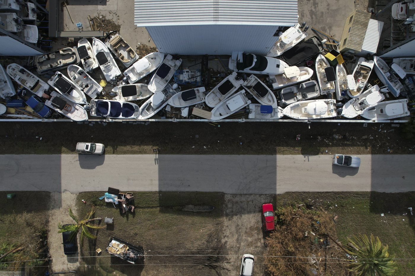 PHOTO COLLECTION: Hurricane Milton | iNFOnews.ca