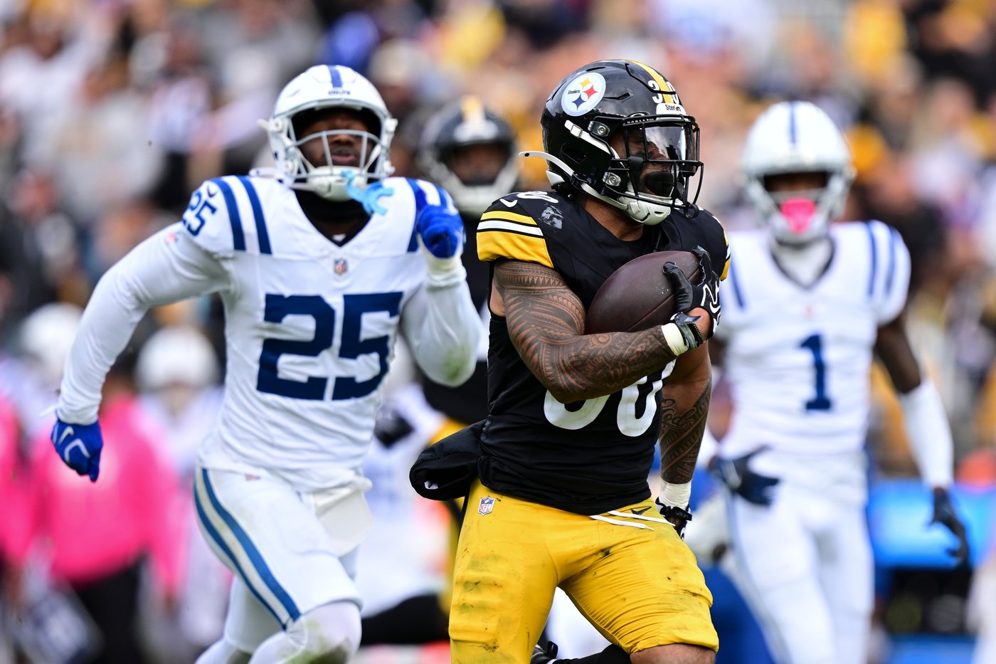 Defensive critiques continue after Colts have yet another frustrating loss in Pittsburgh | iNFOnews.ca Defensive critiques continue after Colts have yet another frustrating loss in Pittsburgh | iNFOnews.ca