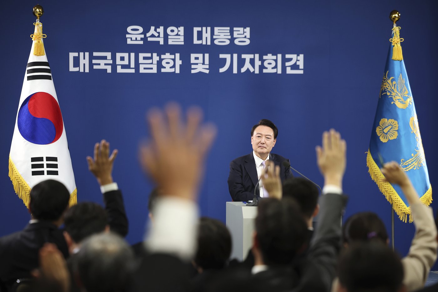 South Korea's president denies wrongdoing in a growing scandal | iNFOnews.ca South Korea's president denies wrongdoing in a growing scandal | iNFOnews.ca