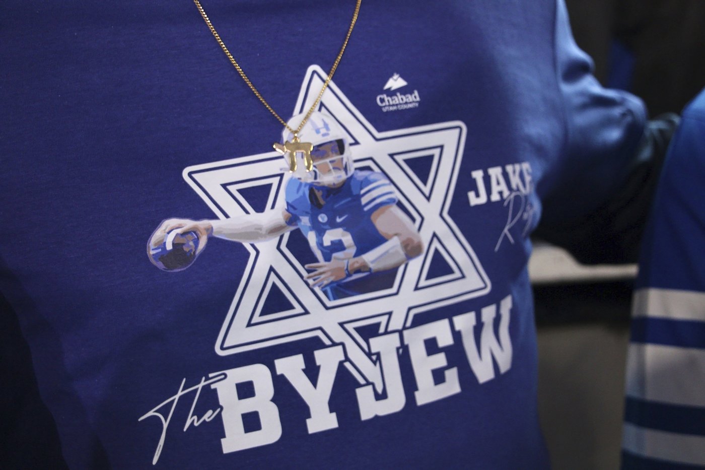 BYU quarterback Jake Retzlaff brings touchdowns and Jewish teachings to predominantly Mormon school | iNFOnews.ca