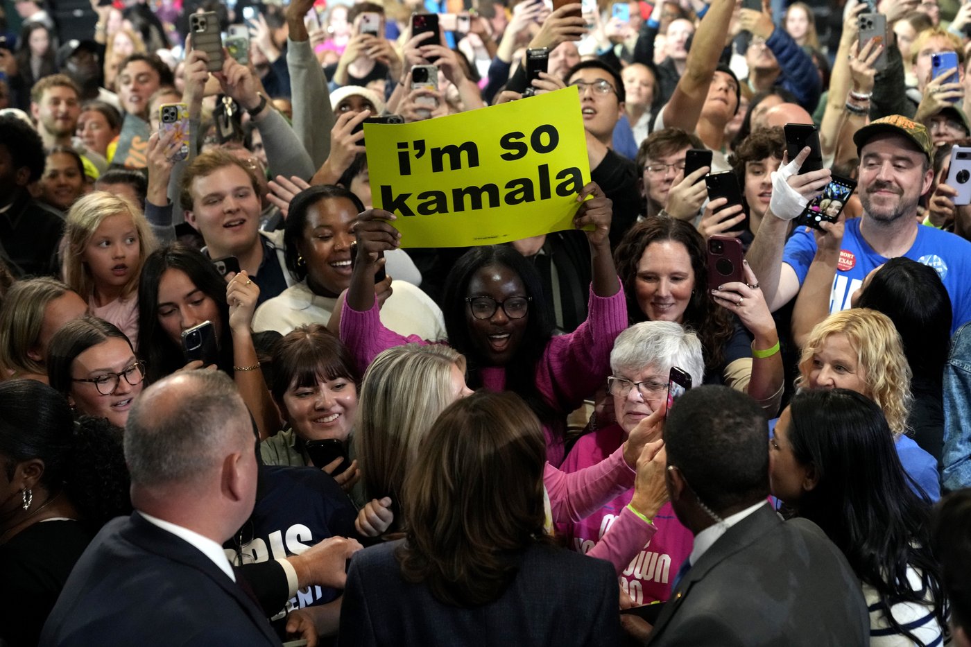 PHOTO COLLECTION: Election 2024 Campaign for President, November 3 | iNFOnews.ca PHOTO COLLECTION: Election 2024 Campaign for President, November 3 | iNFOnews.ca