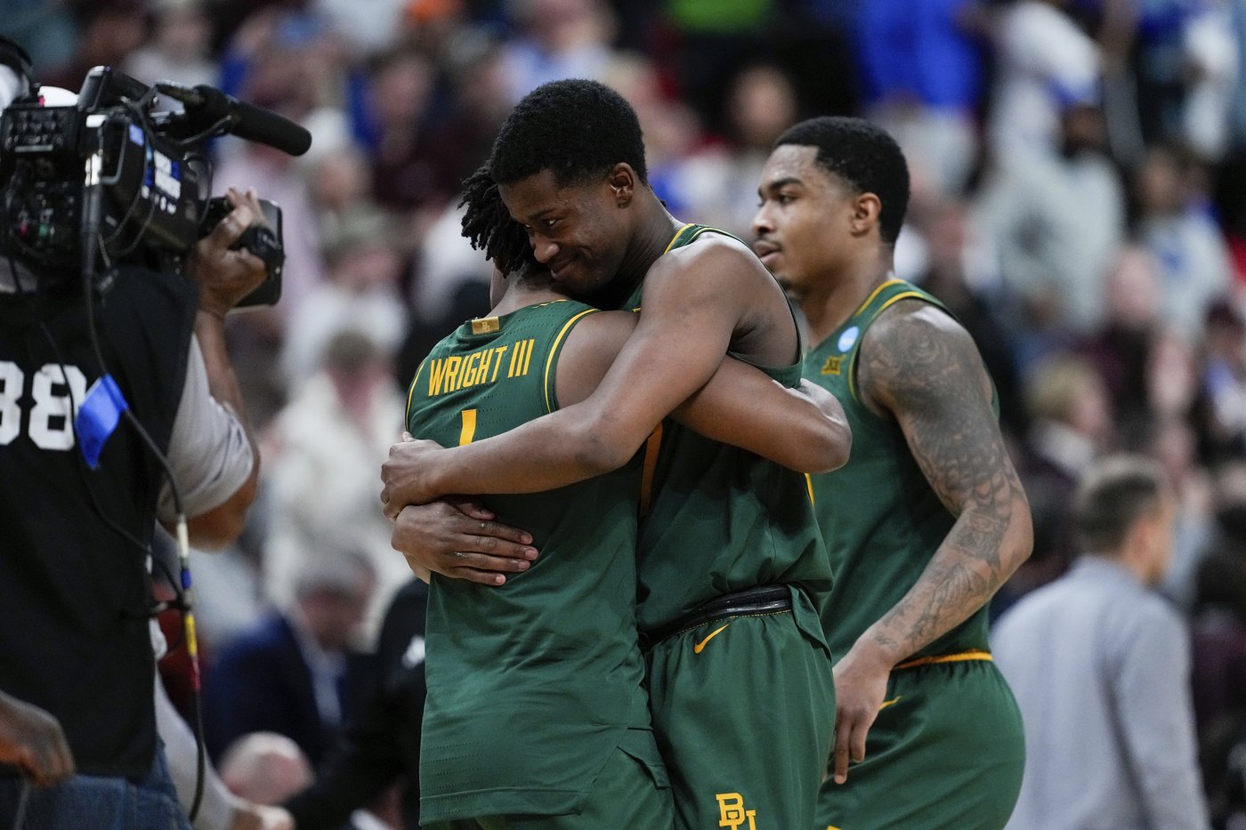 V.J. Edgecombe and Baylor hold off Mississippi State in final seconds to win 75-72 in March Madness | iNFOnews.ca V.J. Edgecombe and Baylor hold off Mississippi State in final seconds to win 75-72 in March Madness | iNFOnews.ca