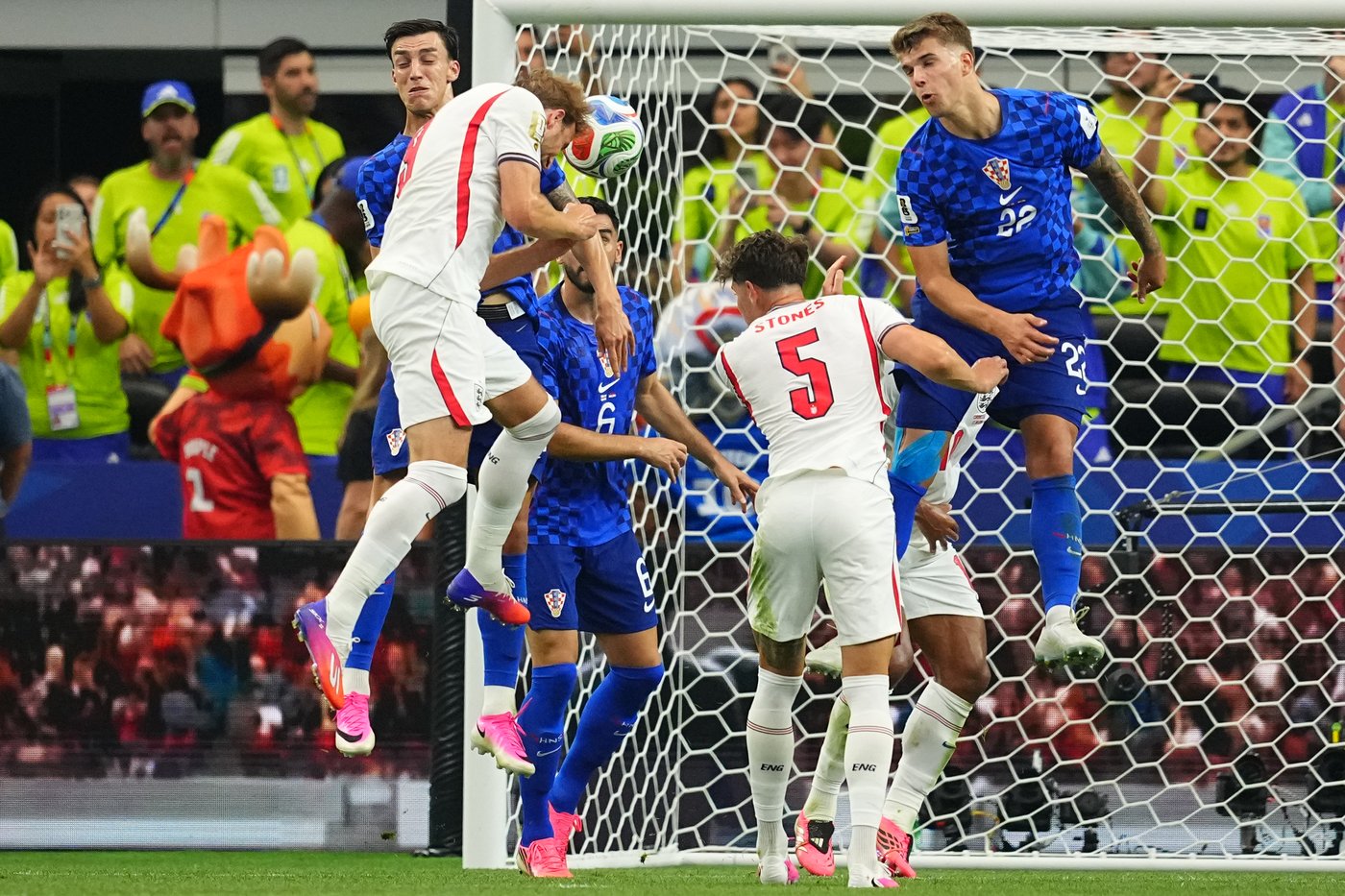 Portugal held to draw by Congo, England beats Croatia and other World Cup highlights, in photos | iNFOnews.ca