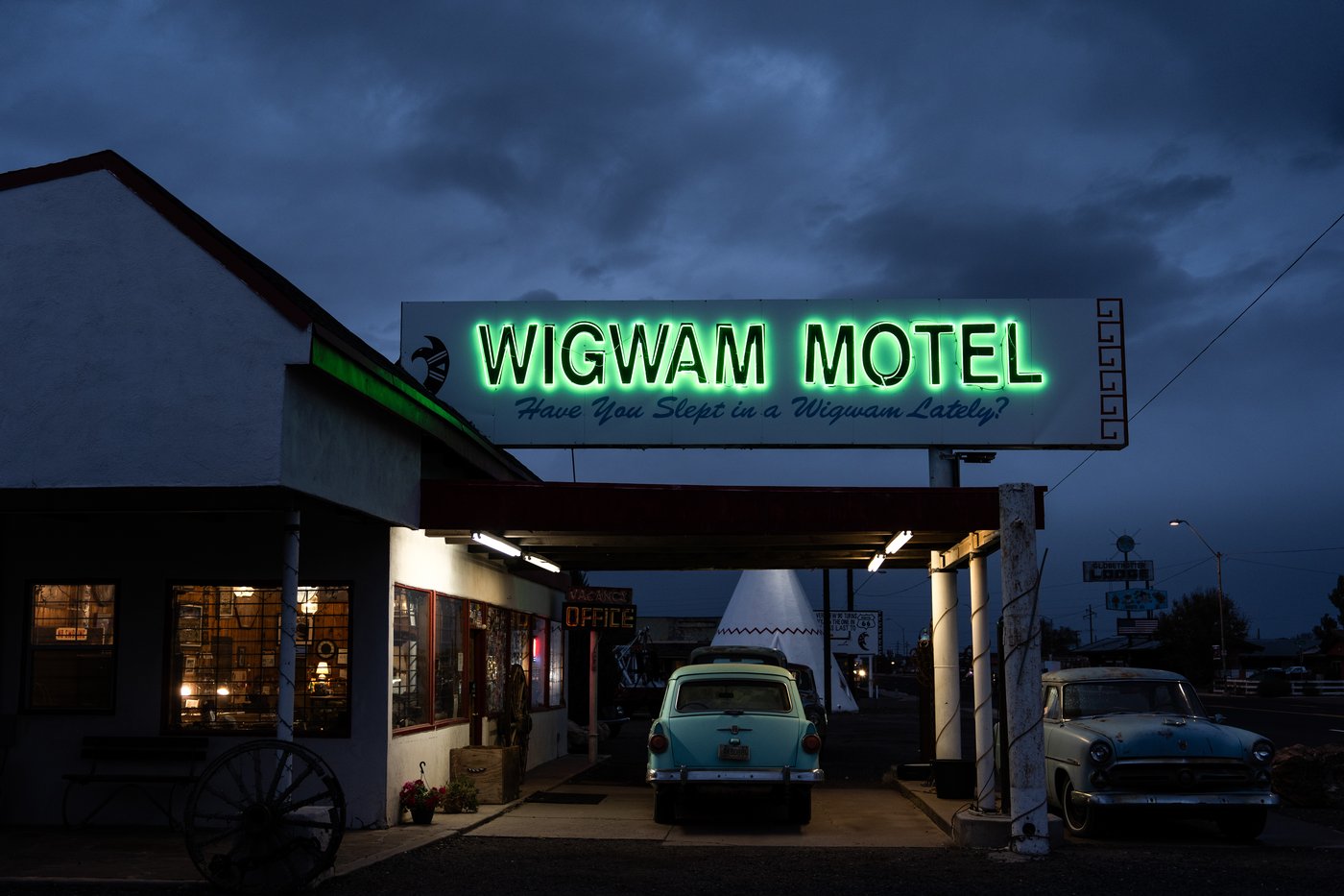 Photos show iconic stops along historic Route 66 | iNFOnews.ca