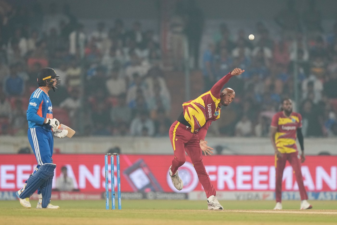 Shai Hope’s 102 gives West Indies series-leveling win over India in fourth cricket T20 | iNFOnews.ca