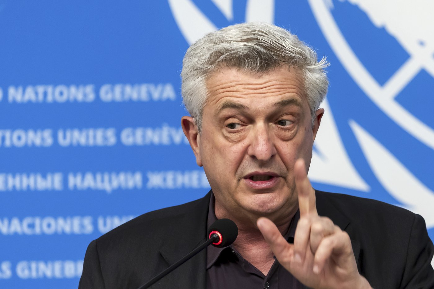 UN refugee chief calls for more help for Syria as refugees begin to return en masse | iNFOnews.ca