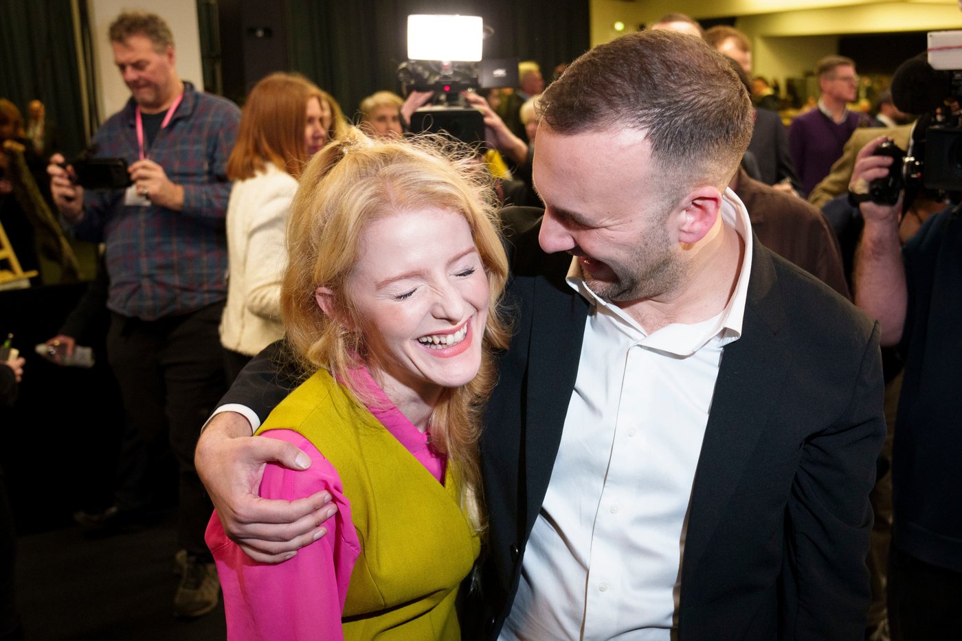 UK Green Party wins special election, pushing Starmer's Labour to third place | iNFOnews.ca
