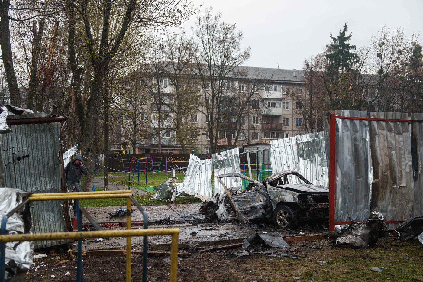 Russian strikes on Ukraine kill 8 as Kyiv holds door open for Easter truce | iNFOnews.ca Russian strikes on Ukraine kill 8 as Kyiv holds door open for Easter truce | iNFOnews.ca