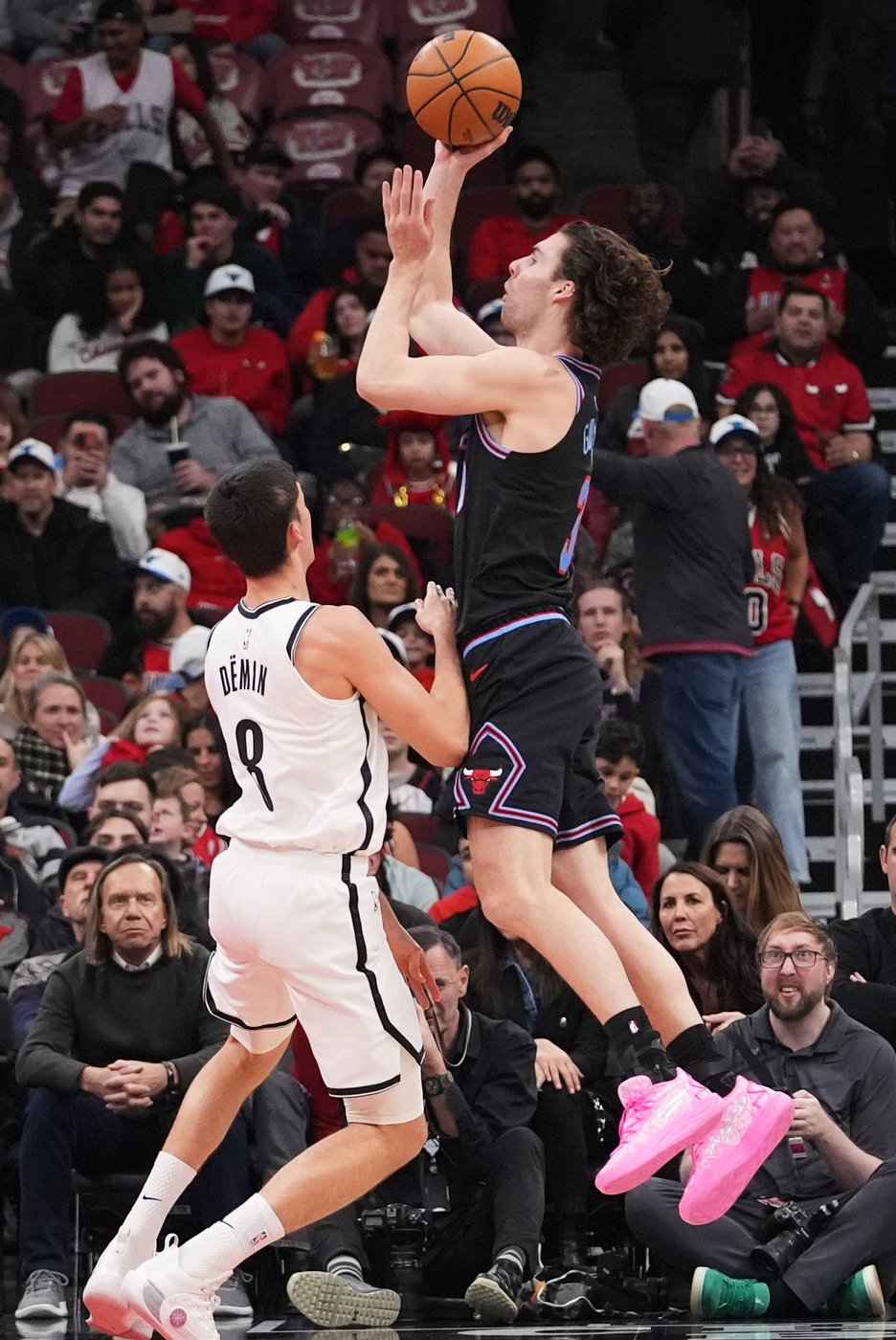Porter scores 33 points to lead Nets past Bulls 113-103 for their 2nd straight win | iNFOnews.ca Porter scores 33 points to lead Nets past Bulls 113-103 for their 2nd straight win | iNFOnews.ca
