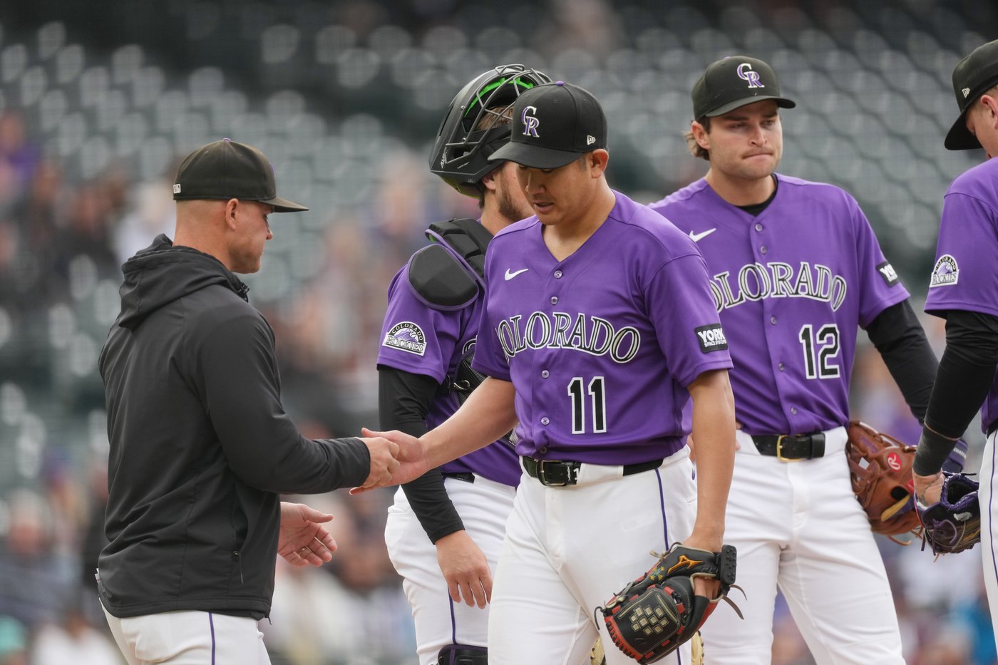 Benge and Vientos lead the Mets to a 4-2 victory over the skidding Rockies in early start | iNFOnews.ca