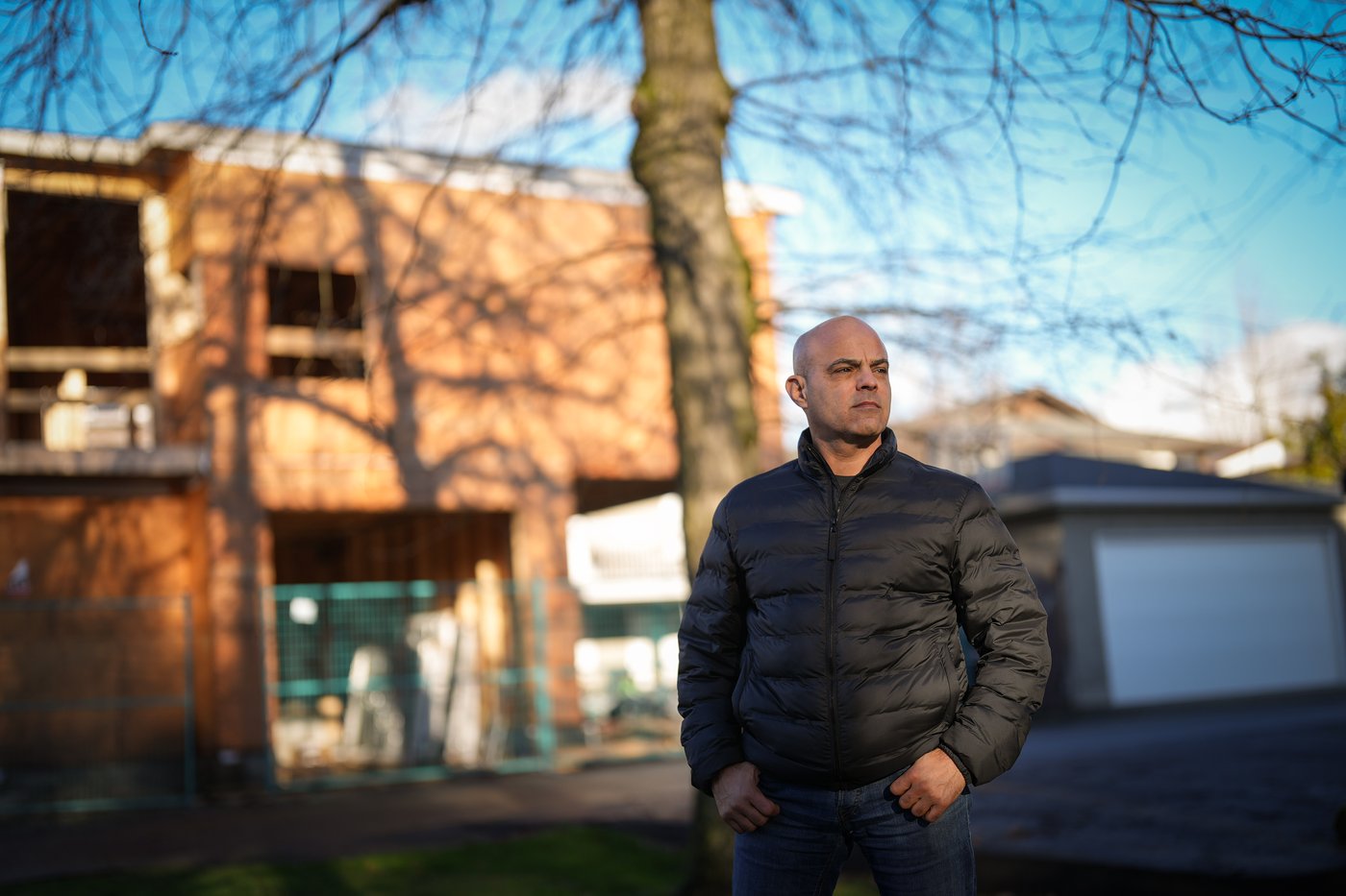 'Tinder of construction' aims to keep B.C. building waste out of landfills | iNFOnews.ca 'Tinder of construction' aims to keep B.C. building waste out of landfills | iNFOnews.ca