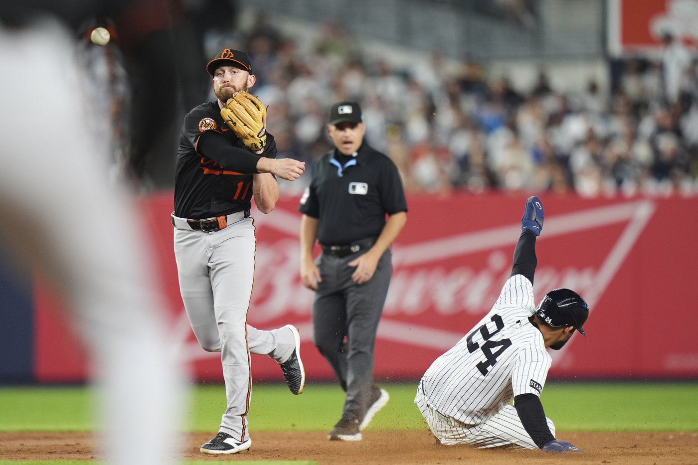 Orioles' Rutschman out until after All-Star break, Westburg has a sprained left index finger | iNFOnews.ca