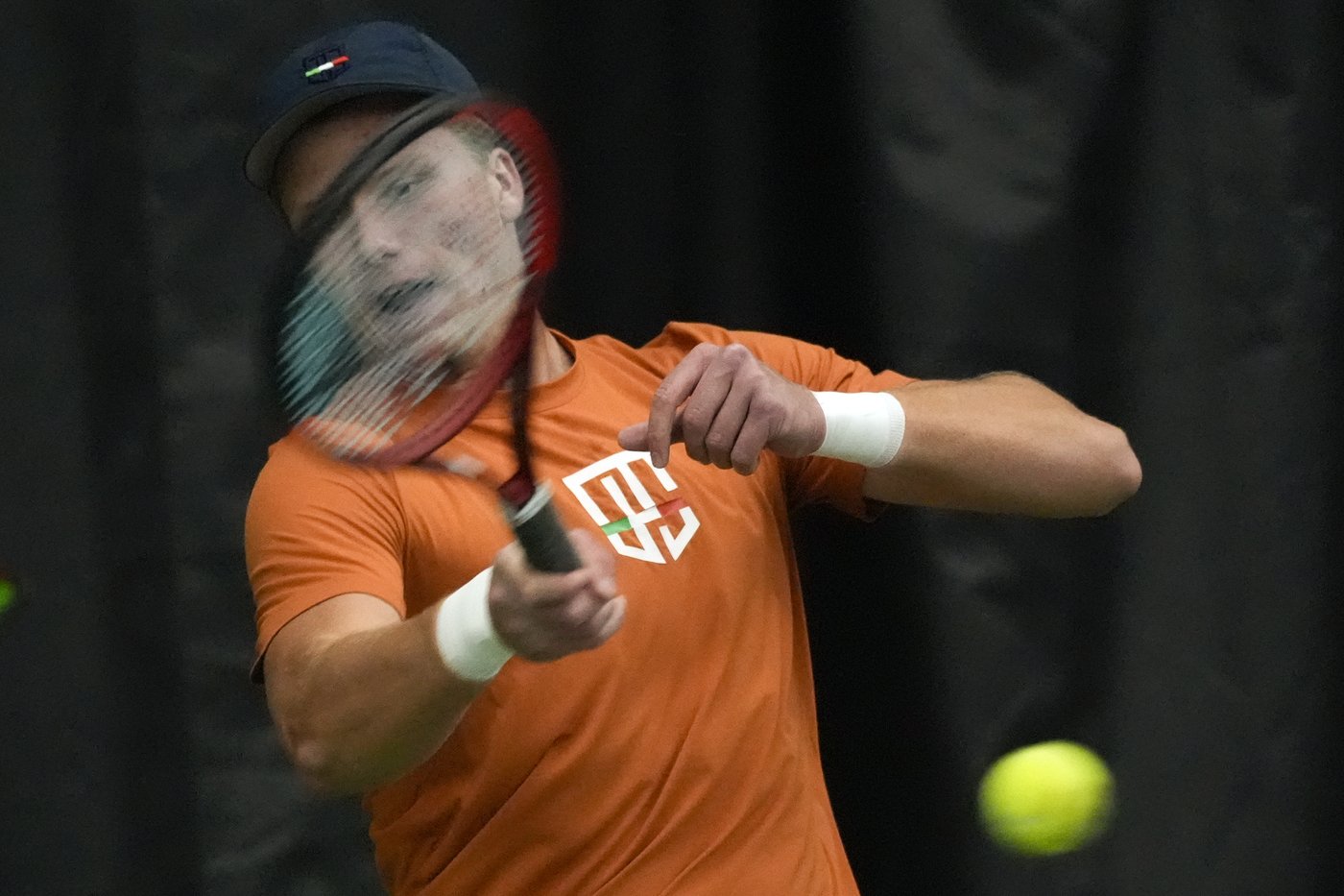 AP Exclusive: Pro tennis player Jenson Brooksby talks about living with autism | iNFOnews.ca