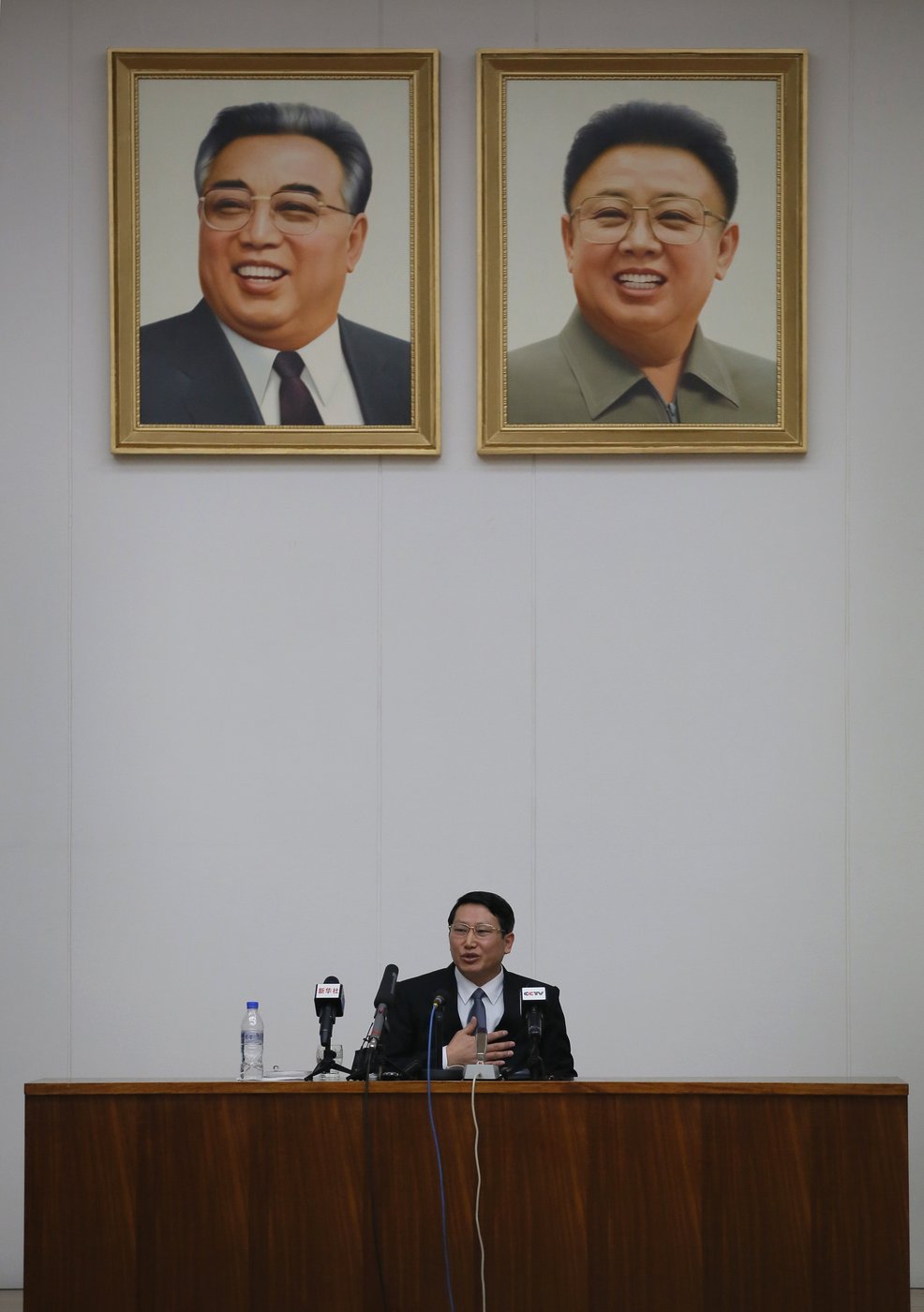 South Korean families pray for relatives who vanished into North Korean prisons a decade ago | iNFOnews.ca