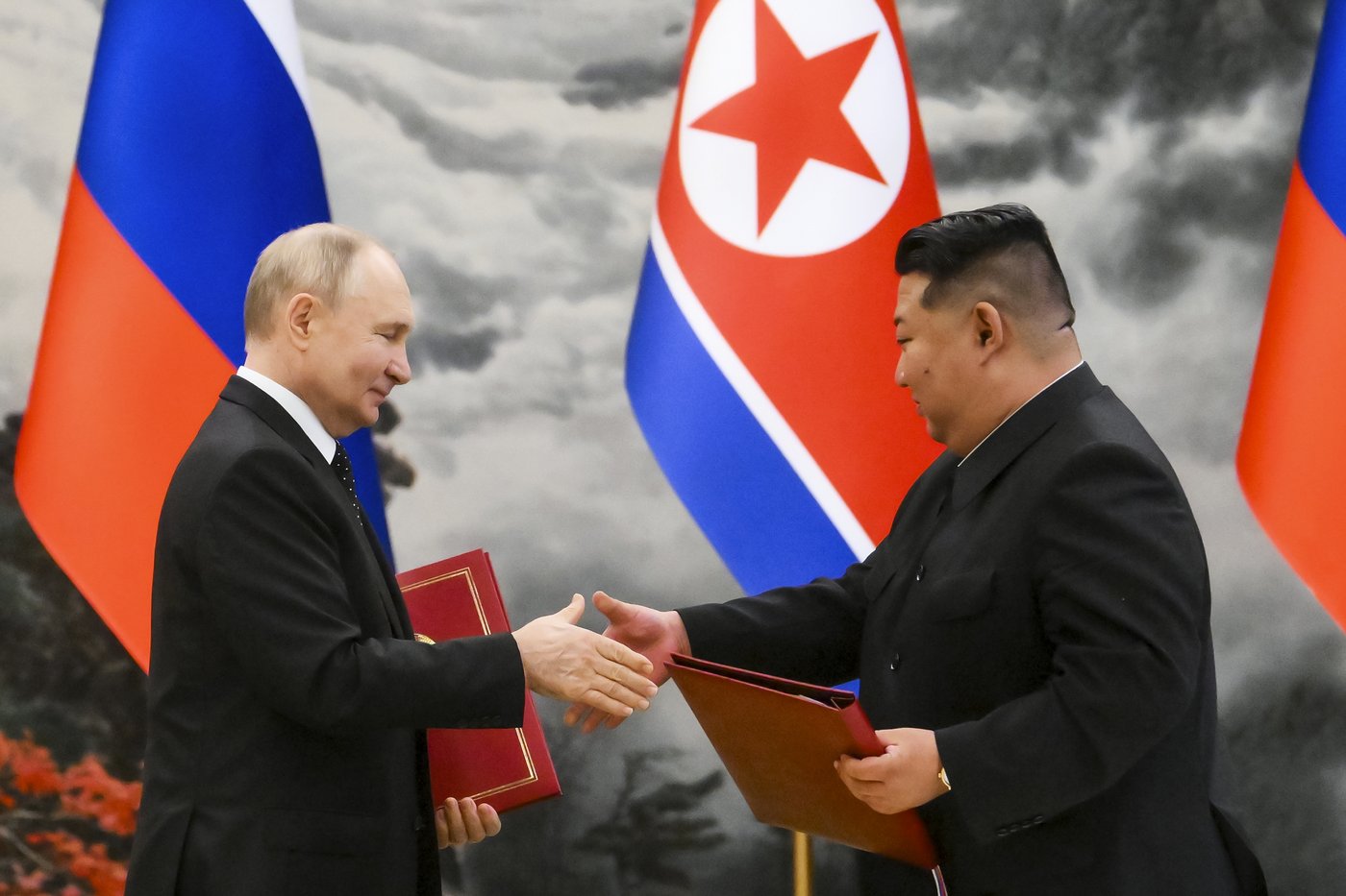 2024 was a year of triumphs and setbacks for Russian leader Vladimir Putin. Here's how it unfolded | iNFOnews.ca 2024 was a year of triumphs and setbacks for Russian leader Vladimir Putin. Here's how it unfolded | iNFOnews.ca