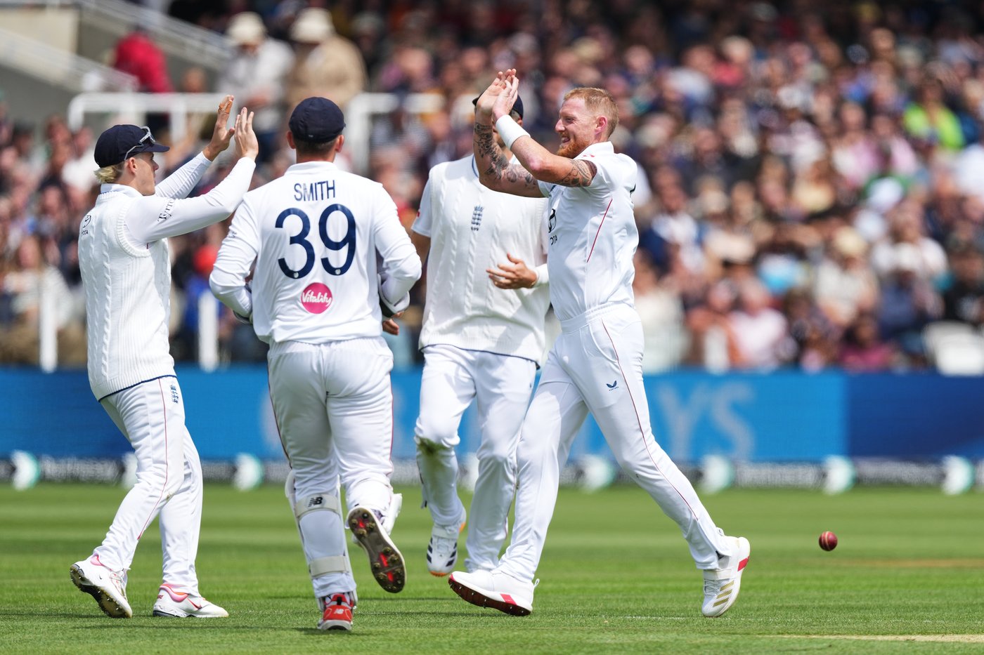 England's Bazball reset begins with 115-run win over New Zealand early on Day 4 at Lord's | iNFOnews.ca England's Bazball reset begins with 115-run win over New Zealand early on Day 4 at Lord's | iNFOnews.ca