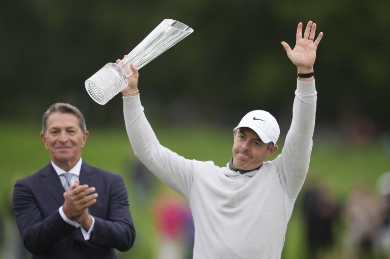 McIlroy makes eagle putt on 72nd hole to force playoff and goes on to win Irish Open | iNFOnews.ca