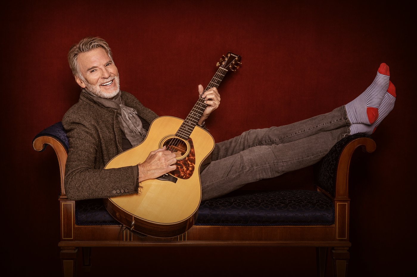 Out of the danger zone, Kenny Loggins wrestles with retirement as he premieres doc in Toronto | iNFOnews.ca