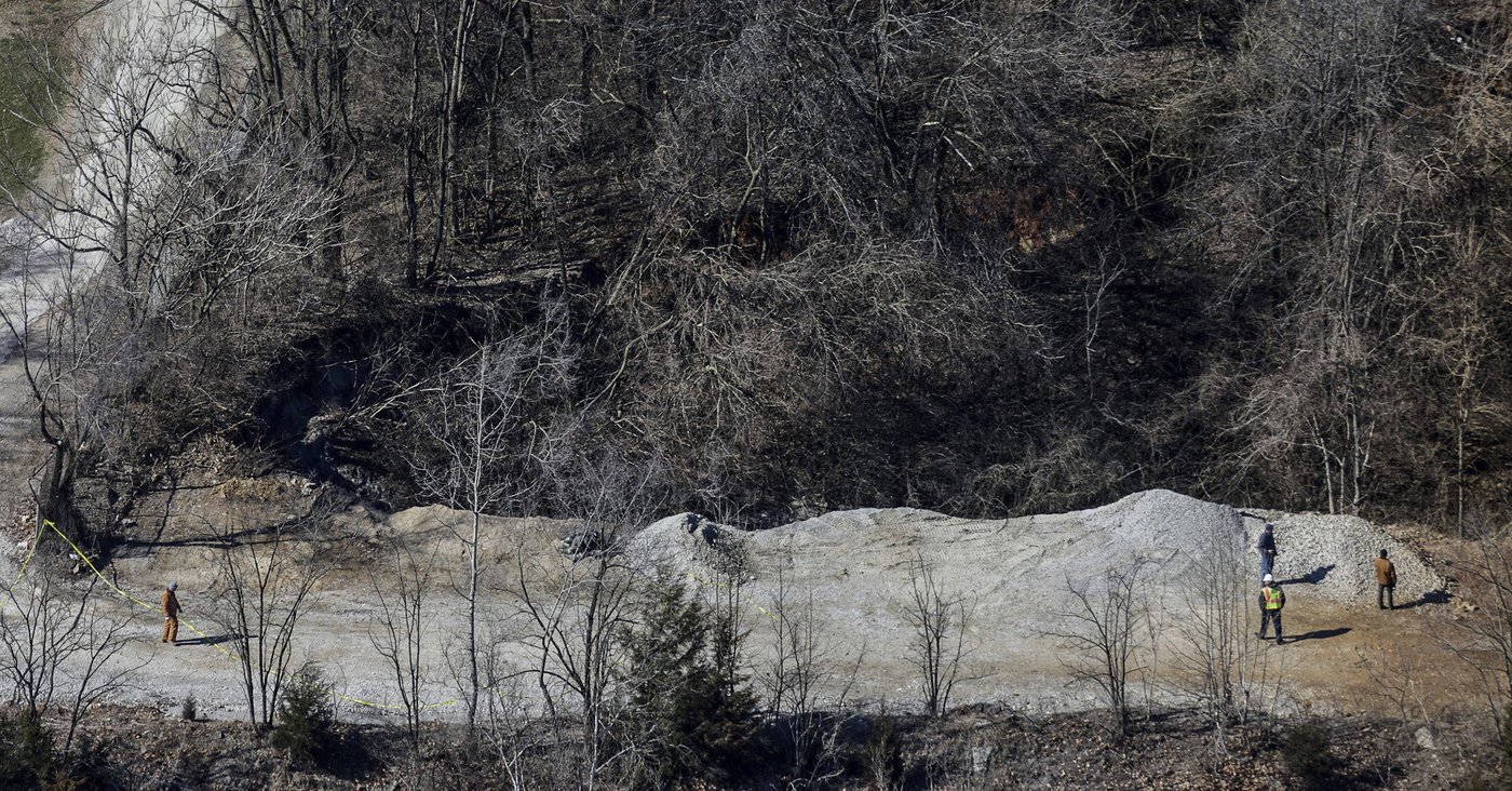 What to know about sinkholes after a Pennsylvania woman may have disappeared into one | iNFOnews.ca